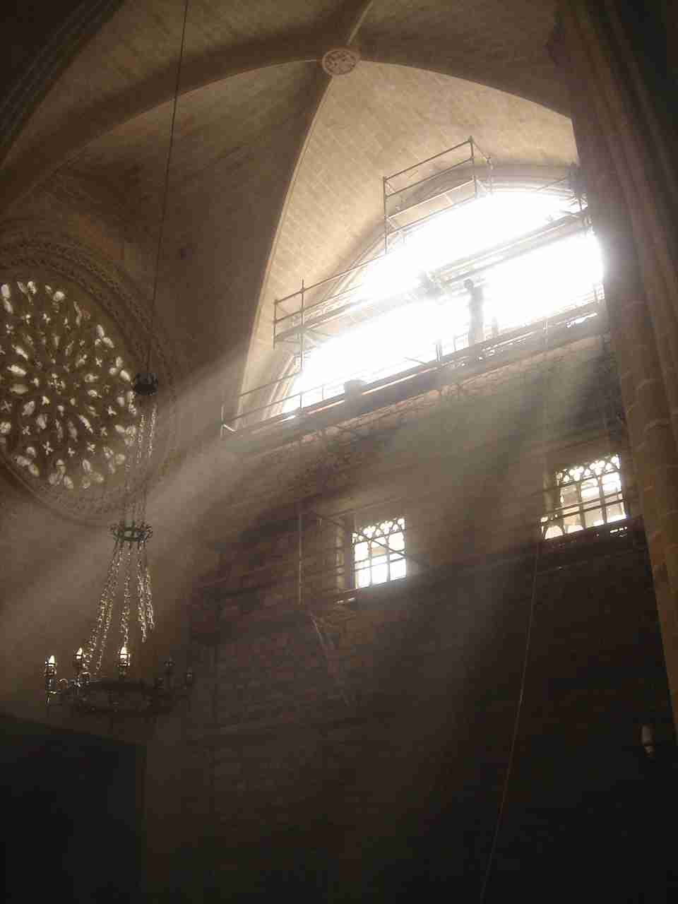 Muro interior